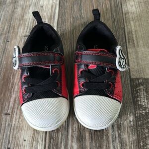Disney's Mickey Mouse Baby Boys Court Sneakers, Sizes 6